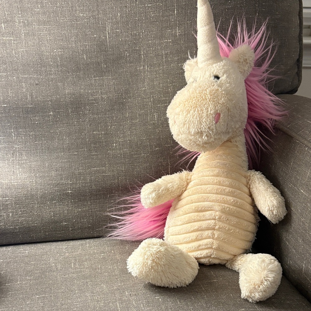 Jellycat Ursula Unicorn 16” - Picture 1 of 8